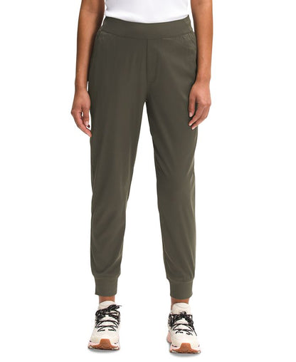 The North Face - Aphrodite Jogger - Women's - New Taupe Green