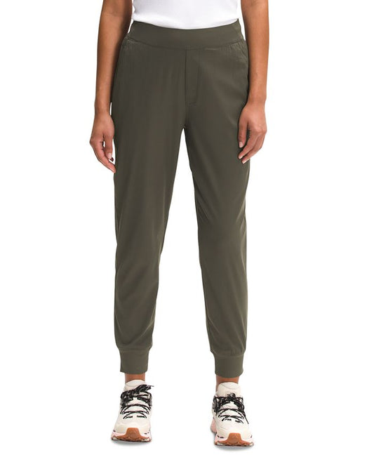 The North Face - Aphrodite Jogger - Women's - New Taupe Green