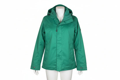 BURTON SB/SKI JKT WMN MD KELLY GRN