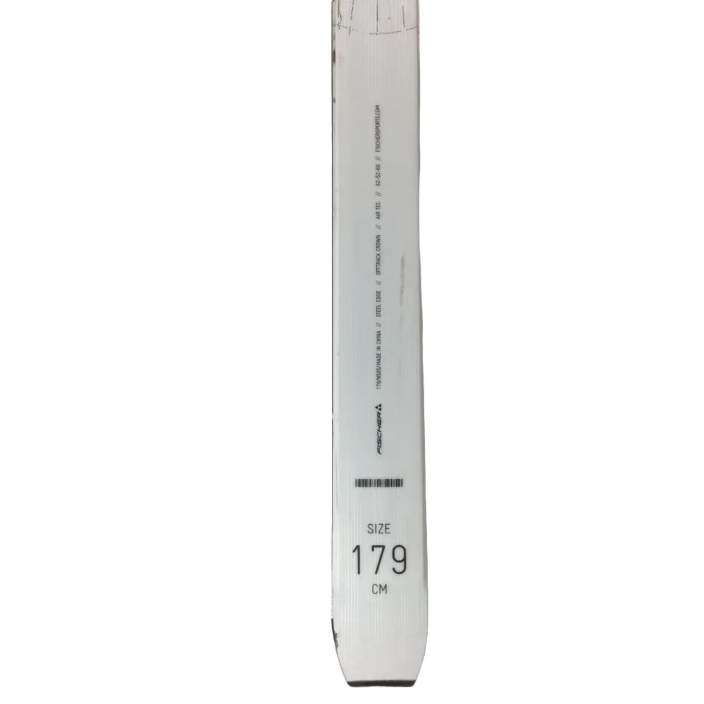Fischer - Spider 62 Crown Xtralite Flat