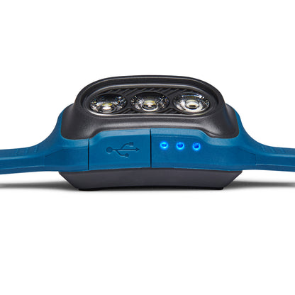 Black Diamond - Deploy Run Light - Foam Green