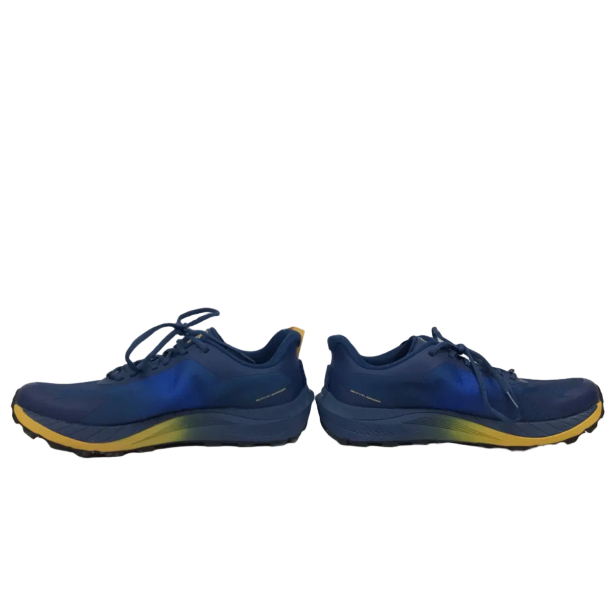 Topo Trail Runners men 11.5 Navy