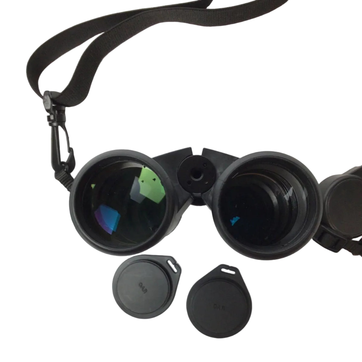 Minox BL 8x42 BR Binoculars w Strap & Case Black