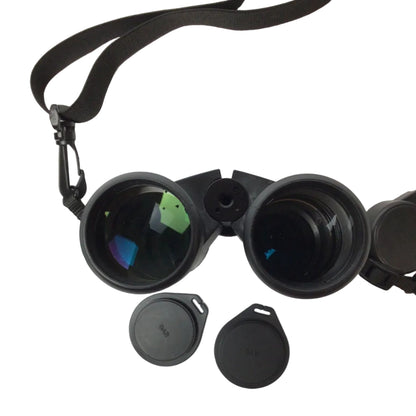 Minox BL 8x42 BR Binoculars w Strap & Case Black
