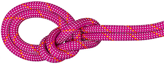 Mammut - 9.5 Crag Dry Rope 70m - Pink Zen