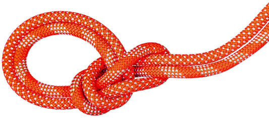 Mammut - 9.8 Crag Classic Rope - Orange-White