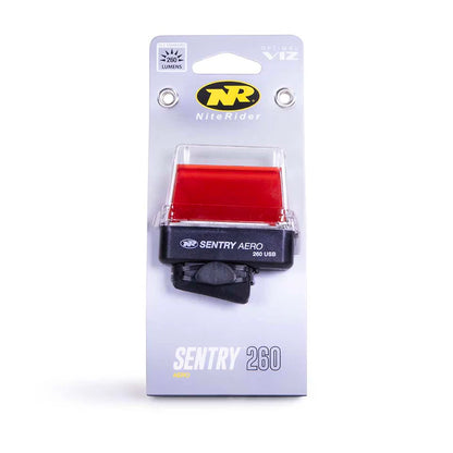 NiteRider - Sentry Aero 260 Taillight