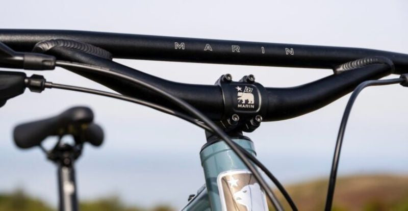 Marin - Pine Mountain 1 - Gloss Grey/Silver/Teal