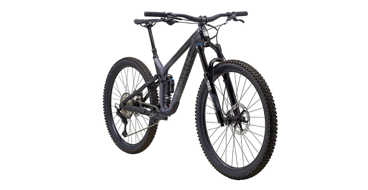 Marin - Rift Zone CXR 29 - Gloss Grey/Carbon