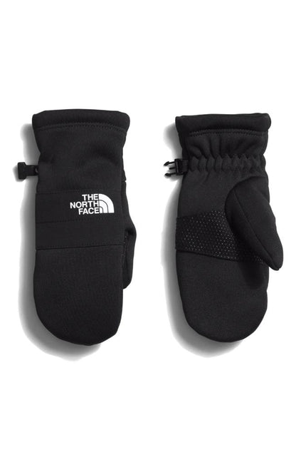 The North Face - Sierra Etip Mitt - Kids - Tnf Black