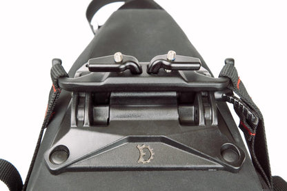 Revelate Designs - Spinelock 10L Seat Bag - Black