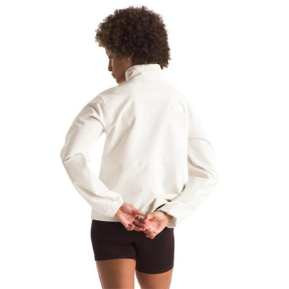 The North Face - Willow Stretch 1/2 Zip - Women's - TNF Black-NPF