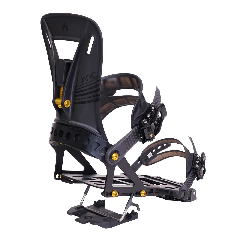 Spark R&D - Arc ST Pro - Black/Gold