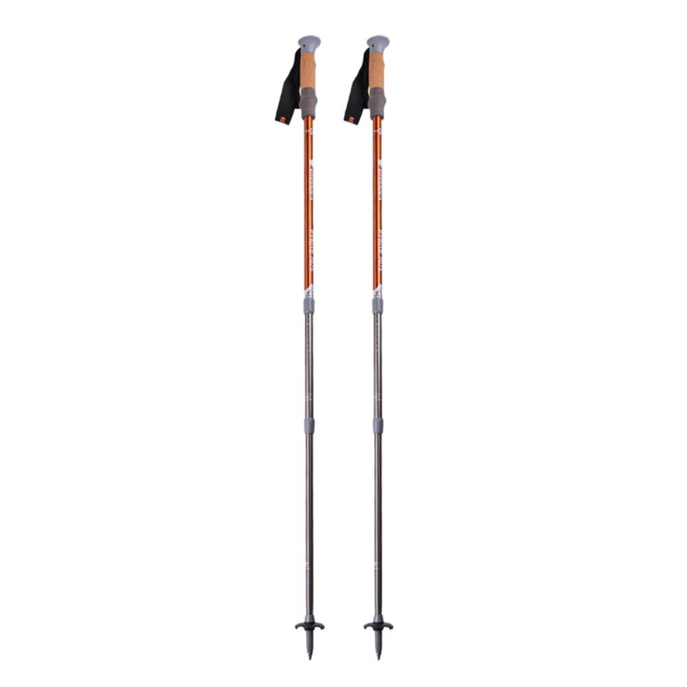 Mountainsmith - Pyrite 7075 Poles - Amber Orange - Amber Orange