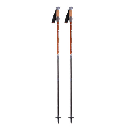 Mountainsmith - Pyrite 7075 Poles - Amber Orange - Amber Orange