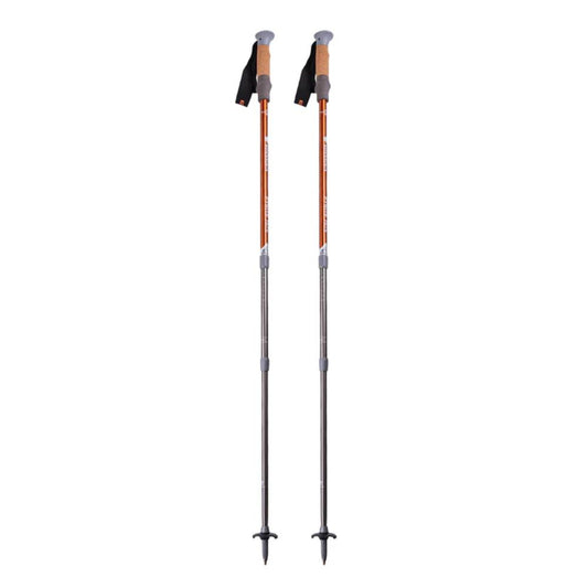 Mountainsmith - Pyrite 7075 Poles - Amber Orange