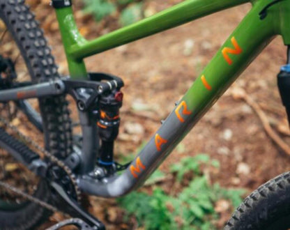 Marin - Rift Zone 1 - Green/Grey