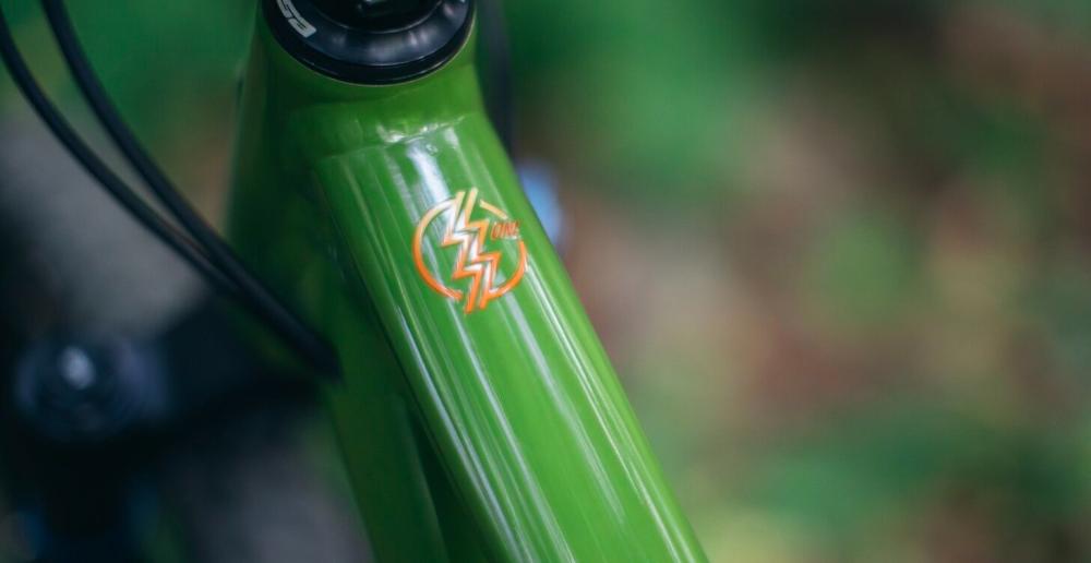 Marin - Rift Zone 1 - Green/Grey