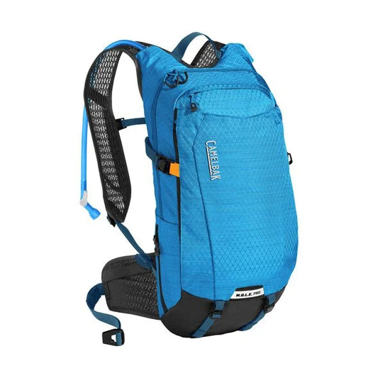 Camelbak - M.U.L.E. Pro 14 100oz - Ibiza Blue/Orange