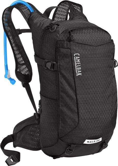 Camelbak - Women's M.U.L.E. Pro 14 100oz Hydration Pack - Black/White