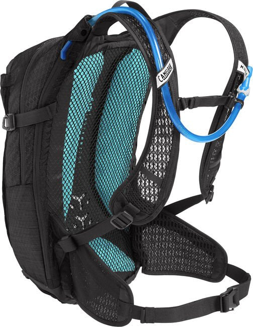 Camelbak - Women's M.U.L.E. Pro 14 100oz Hydration Pack - Black/White