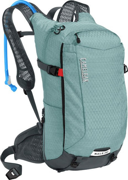 Camelbak - Women's M.U.L.E. Pro 14 100oz Hydration Pack - Black/White