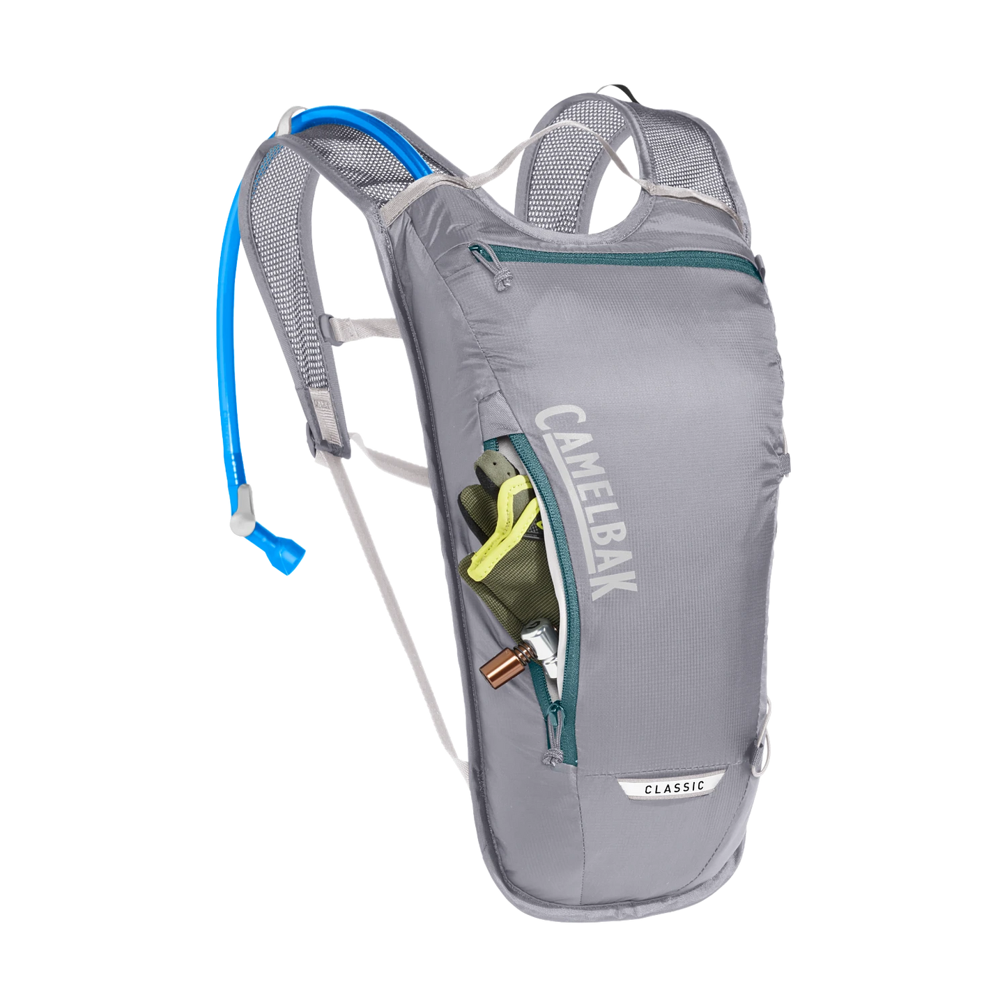 Camelbak - Classic Light Hydration Pack - Gunmetal Hydro