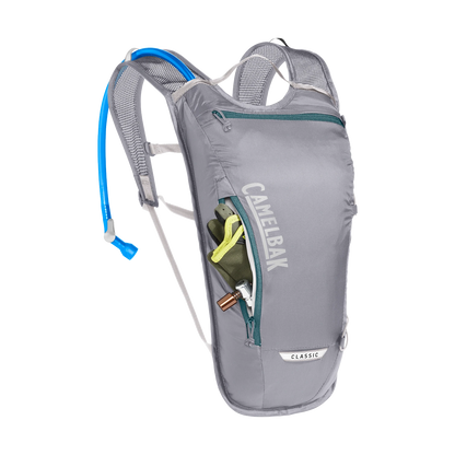 Camelbak - Classic Light Hydration Pack - Gunmetal Hydro