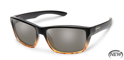 Suncloud - Mayor - Matte Tortoise; Sienna Mirror