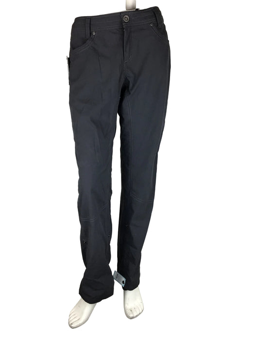 KUHL TECH PANT W 10 BLK
