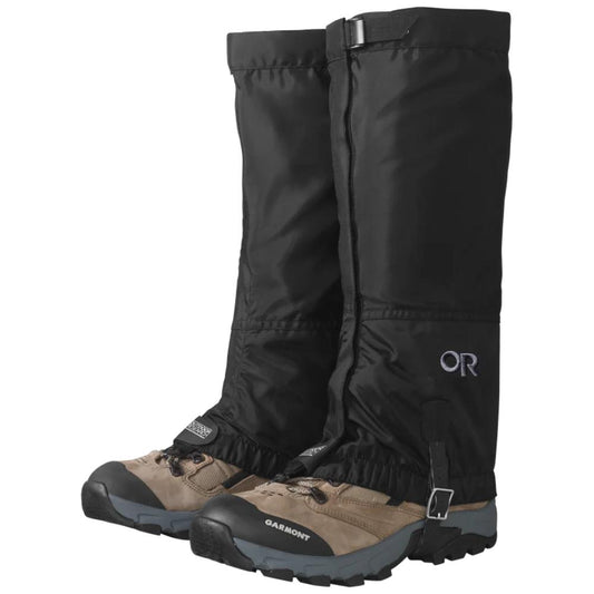 Outdoor Research - Rocky Mt High Gaiters - Women's - Black