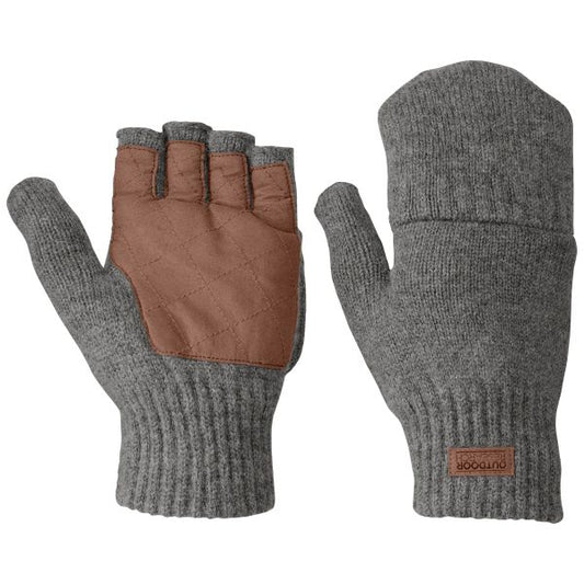 Outdoor Research - Lostcoast Fingerless Mitts - Men's