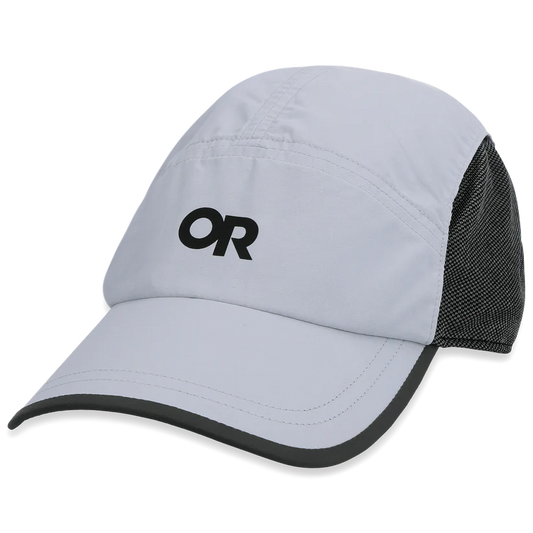 Outdoor Research - Swift Cap - Solid Titanium Reflective