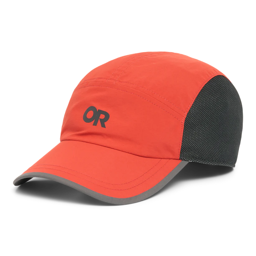 Outdoor Research - Swift Cap - Cardinal Reflective