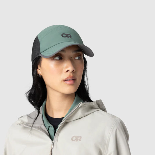 Outdoor Research - Swift Cap - Malachite Reflective