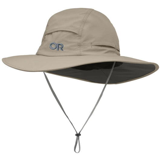 Outdoor Research - Sunbriolet Sun Hat - Solid Khaki