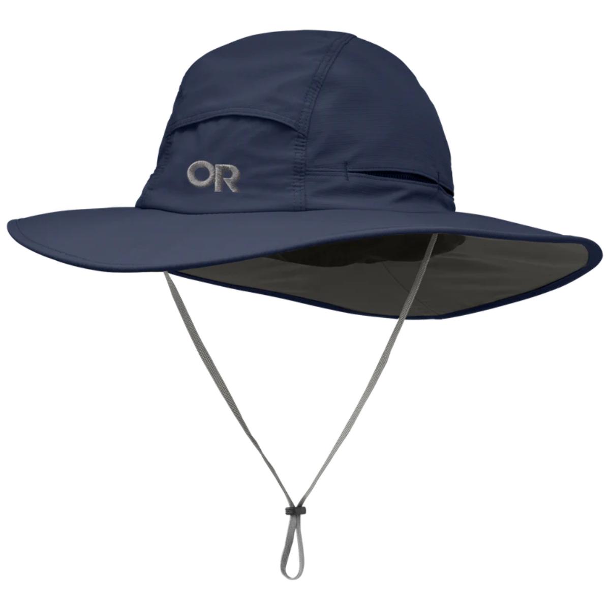 Outdoor Research - Sunbriolet Sun Hat - Pewter