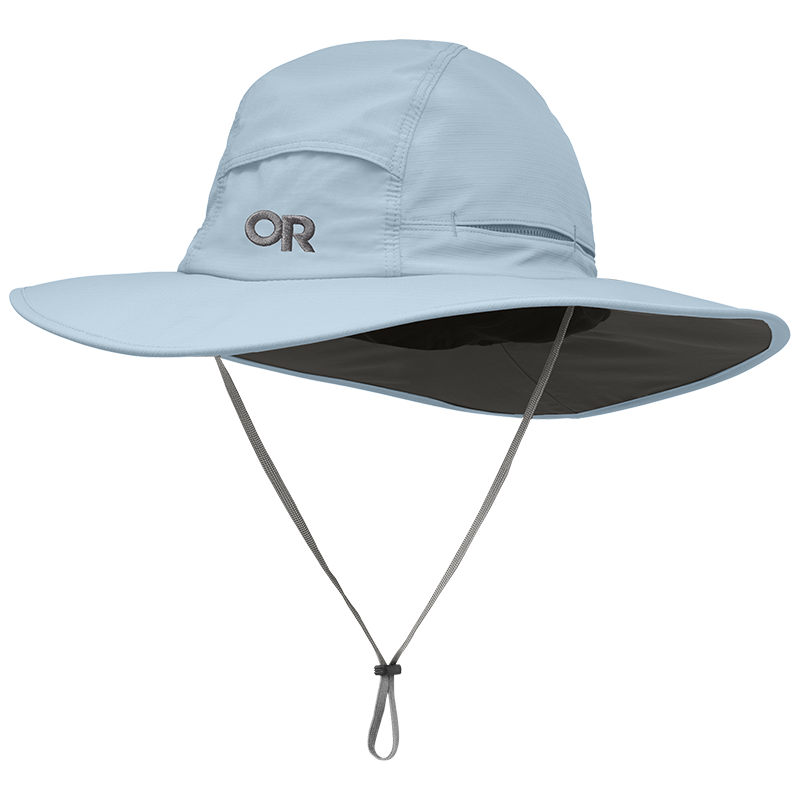 Outdoor Research - Sunbriolet Sun Hat - Orange Fizz