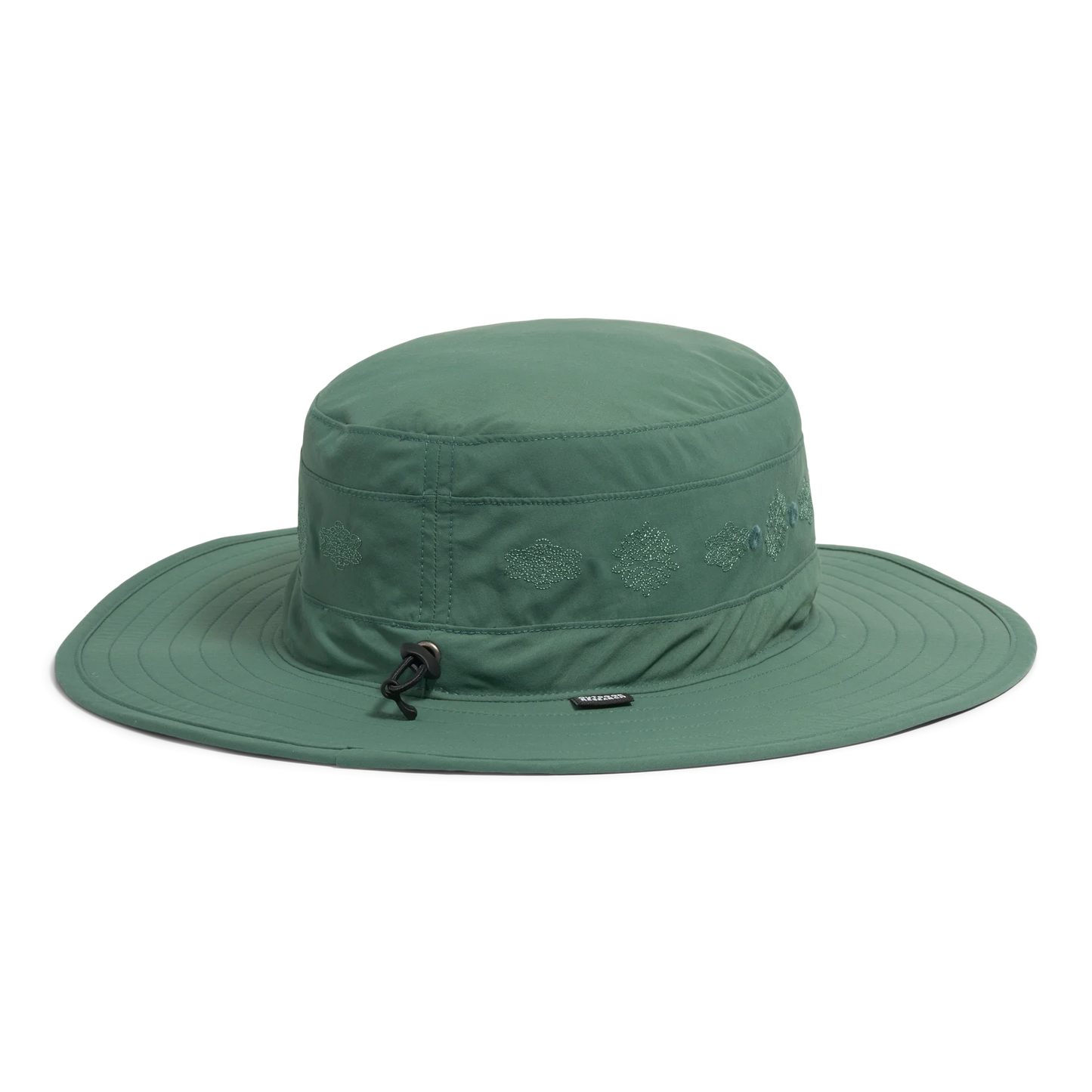 Outdoor Research - Solar Roller Sun Hat - Women's - Malachite rice Embroidery