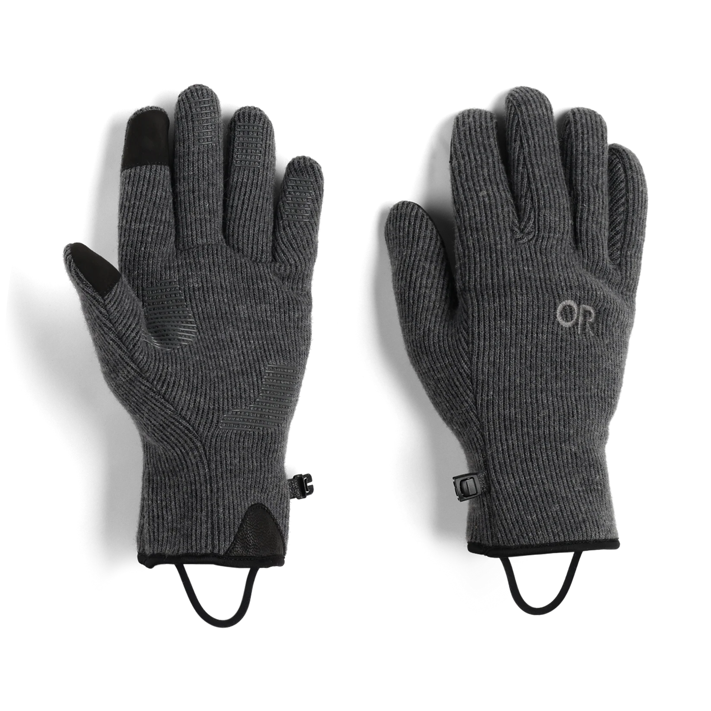 Outdoor Research - Mens Flurry Sensor Gloves - Charcoal