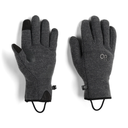 Outdoor Research - Mens Flurry Sensor Gloves - Charcoal
