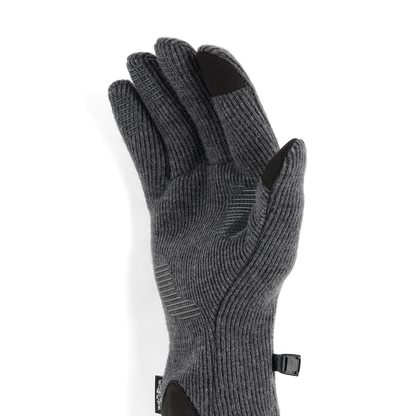 Outdoor Research - Mens Flurry Sensor Gloves - Charcoal