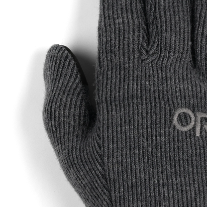 Outdoor Research - Mens Flurry Sensor Gloves - Charcoal