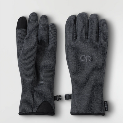 Outdoor Research - Mens Flurry Sensor Gloves - Charcoal