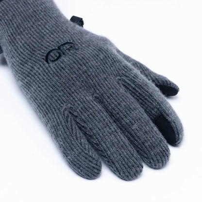 Outdoor Research - Womens Flurry Sensor Gloves - Charcoal
