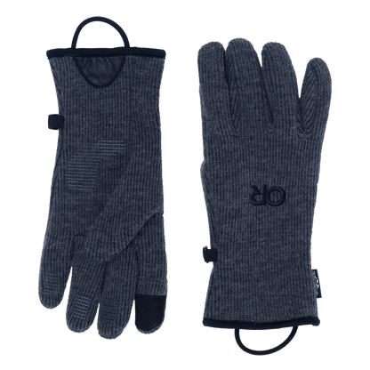 Outdoor Research - Womens Flurry Sensor Gloves - Charcoal