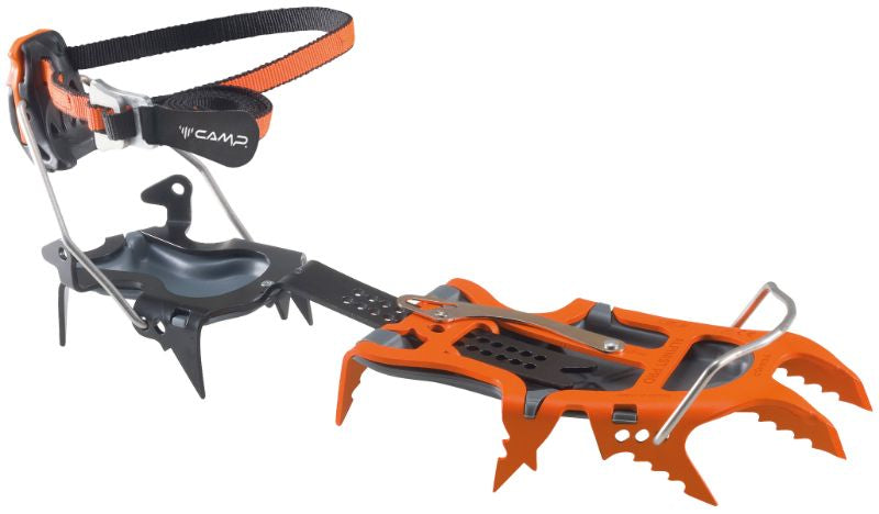 CAMP - Alpinist Pro Auto / Semi-Auto Crampon