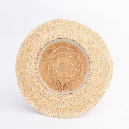 Pistil - Gia Sun Hat - Poppy Orange