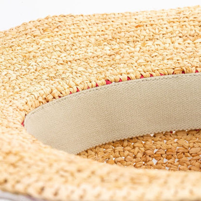 Pistil - Gia Sun Hat - Poppy Orange