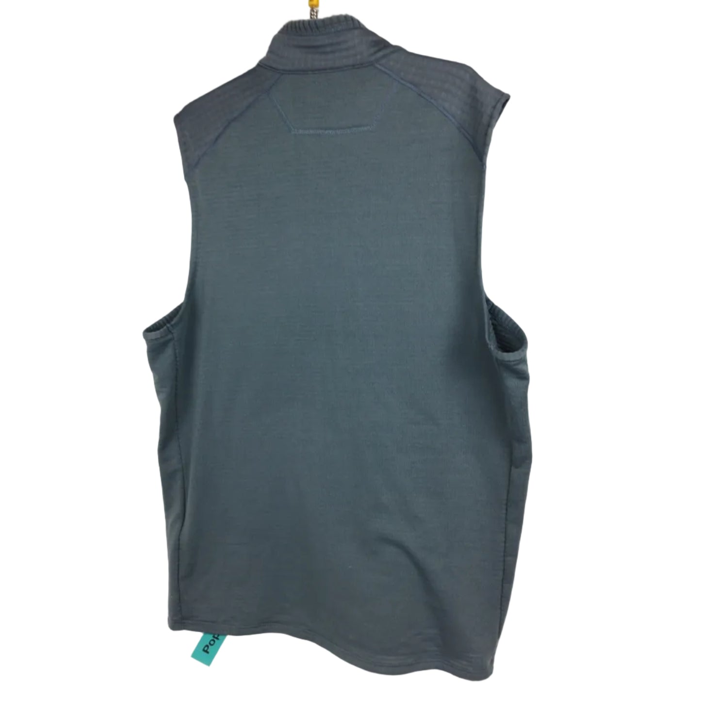 Patagonia Vest M MD Blue